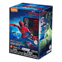 Blokees Marvel Hero Champion Class Lite 01: Spider-Man Brand New Day Blind Box Model Kit