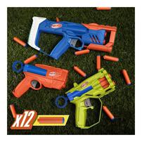 Nerf N Series Triple Action Pack