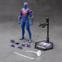 ZD Toys Spider-Man 2099 ฟิกเกอร์แอคชันสเกล 1/10