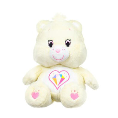 Care Bears Sparkle Heart Bear Plush (25cm)