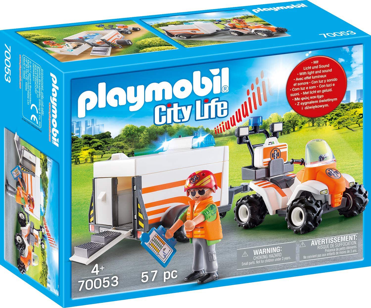 Playmobil exclusivo toysrus sale