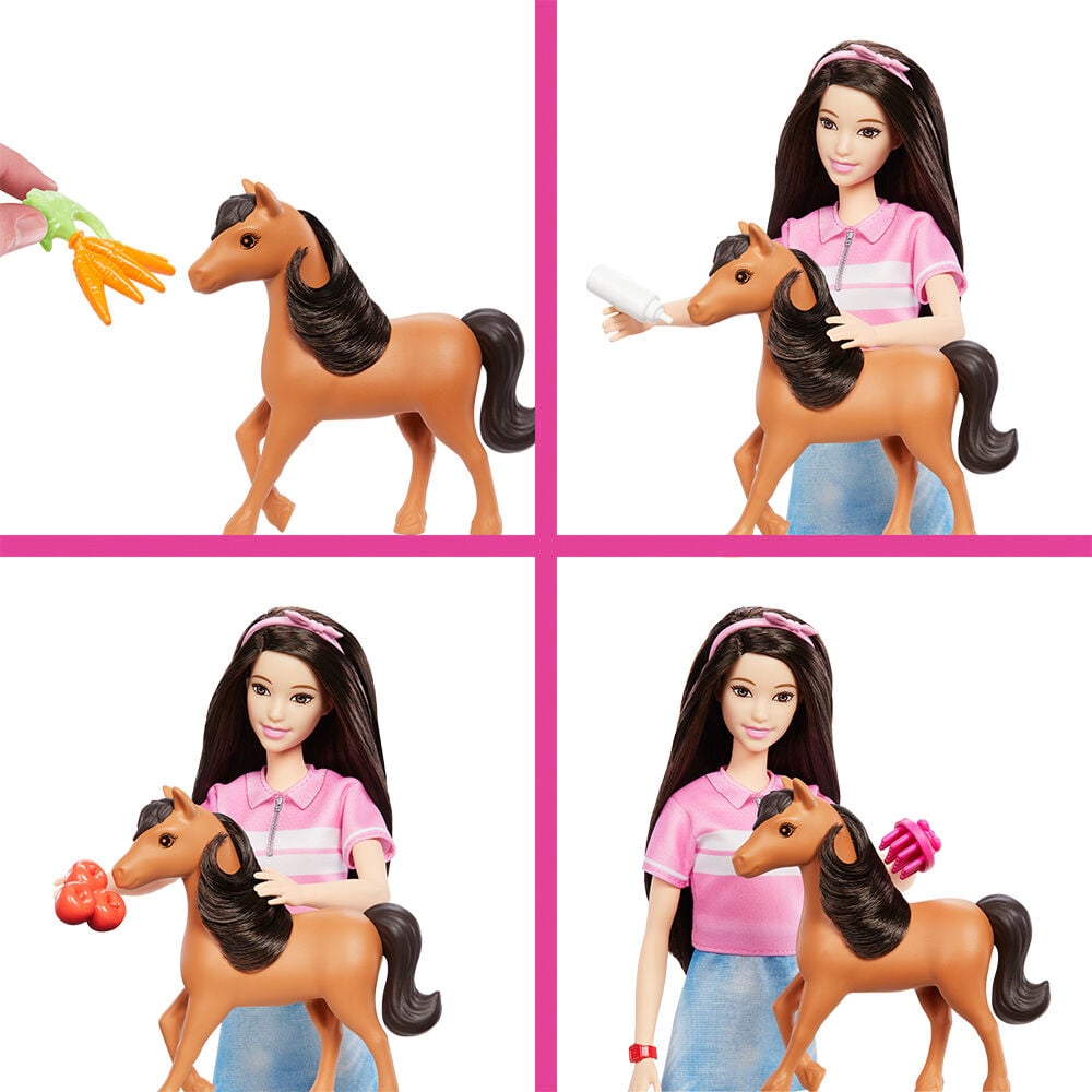 Barbie Mysteries The Great Horse Chase Stable Playset Toys R Us Thailand Official Website