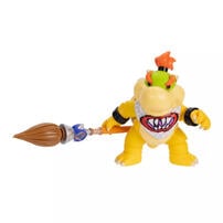 The Super Mario Galaxy Movie 5-Inch Bowser Jr. Figure With Paint Brush