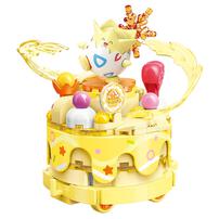 Qman Pokemon Party Parade Floats Togepi