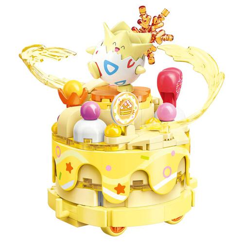 Qman Pokemon Party Parade Floats Togepi