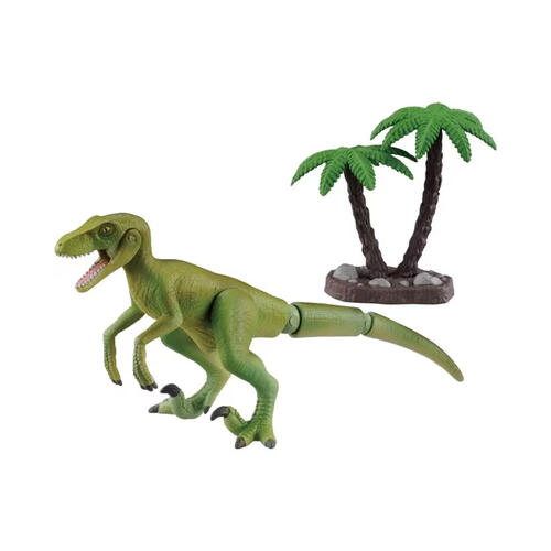 Takara Tomy Ania Animal AL-12 Velociraptor