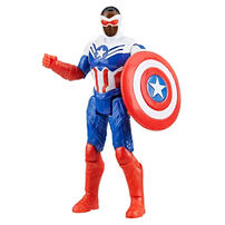 Marvel Avengers Epic Hero Series Captain America Action Figure