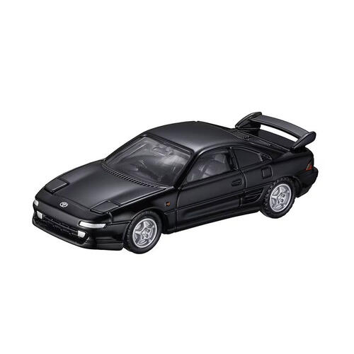 Tomica Premium No.42 Toyota MR2 (SW20) Diecast - Black