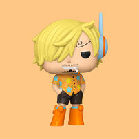 Funko Pop! Animation: One Piece - Sanji (Egghead Arc)