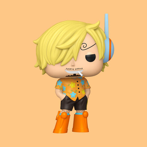 Funko Pop! Animation: One Piece - Sanji (Egghead Arc)