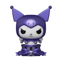 Funko Pop! Sanrio - Kuromi In Gift Box (Metallic)