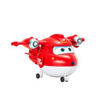 Super Wings Transforming Supercharge Jett