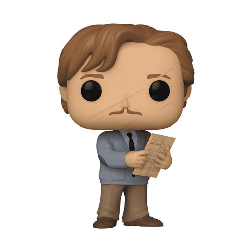 Funko Pop! Harry Potter - Remus Lupin With Map
