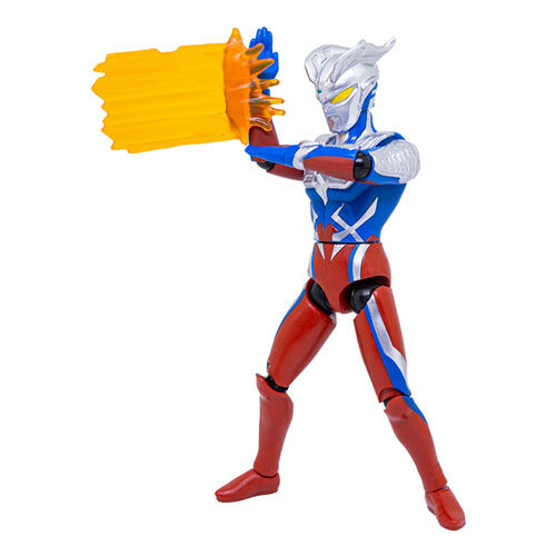 Ultraman Action Figure Mini Ultraman Zero