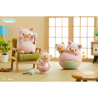 Lulu The Piggy The Original 3rd Series Caturday - Blind Box (1 Pc)
