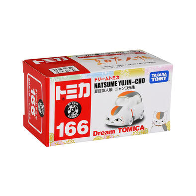 Tomica Natsume`s Book of Friends Nyanko-sensei