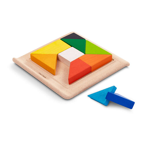 Plantoys Twisted Puzzle