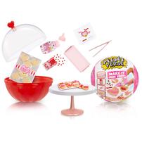 MGA's Miniverse Make It Mini Diner Valentine's Day Series Mini Collectibles - Assorted