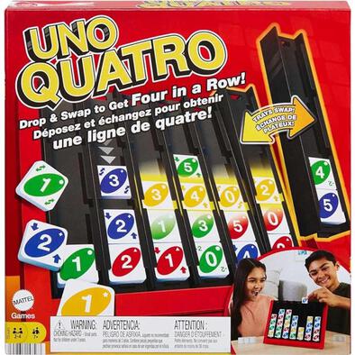 UNO Quatro Game