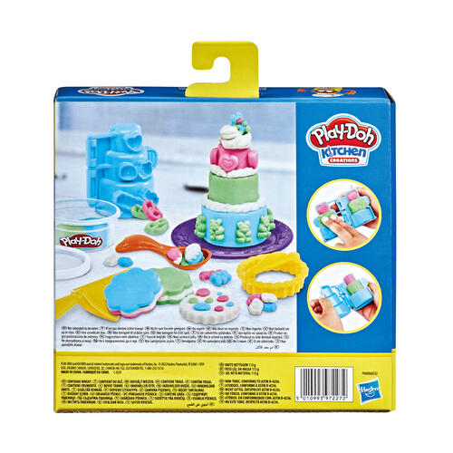 Play-Doh Creatin' Cakes Playset