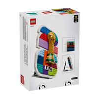 LEGO FIFA World Cup 2026 Official Emblem Exclusives Editions (43032)
