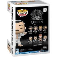 Funko Pop! Queen - Freddie Mercury (I Was Born To Love You) #375 