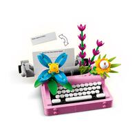 LEGO Creator 3 in 1 Typewriter With Flowers 31169