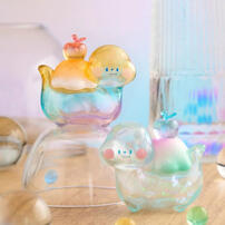 TOYZEROPLUS Foodie Dinosaur Fujiyama Jr. Vol. 2 Blind Box - Assorted