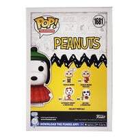 Funko Pop! Television: Peanuts - Snoopy In Puffer Jacket
