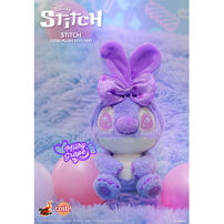 Hot Toys Stitch - Stitch Cosbi Plush Keychain - คละแบบ