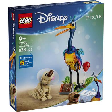 LEGO Disney Kevin & Dug 43290