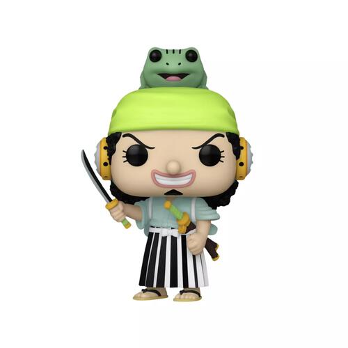 Funko Pop! Animation: One Piece - Usohachi (Wano) Vinyl Figure #1474