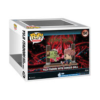Funko Pop! Jujutsu Kaisen - Yuji Itadori With Cursed Doll