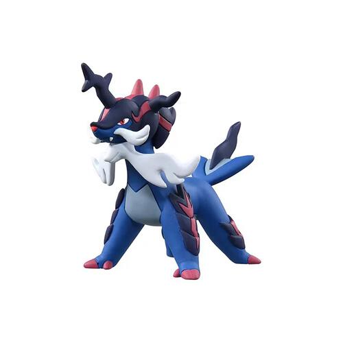 Pokemon Ms-13 Samurott