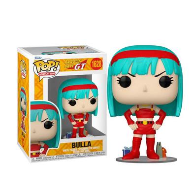 Funko POP! Animation: Dragon Ball GT - Bulla Vinyl Figure #1628