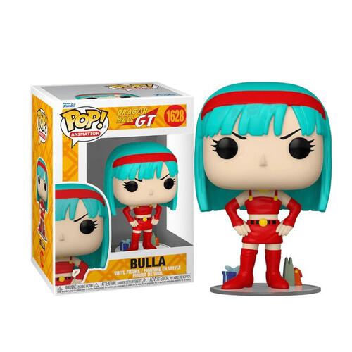 Funko POP! Animation: Dragon Ball GT - Bulla Vinyl Figure #1628