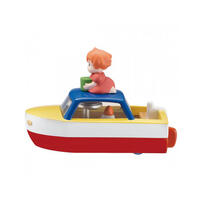 Takara Tomy Dream Tomica Full of Ghibli 05 Ponyo Sosuke's Pop Pop Boat