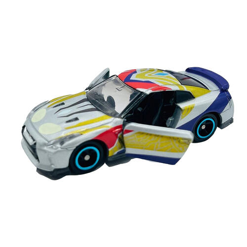 Tomica Ultraman UTR-11 Ultraman Trigger Multi Type
