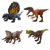 Jurassic World Core Scale Strike Attack - Assorted