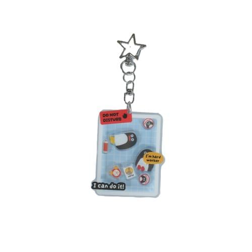 Brunch Brother Shaking Keyring - Blind Box (ยกกล่อง)