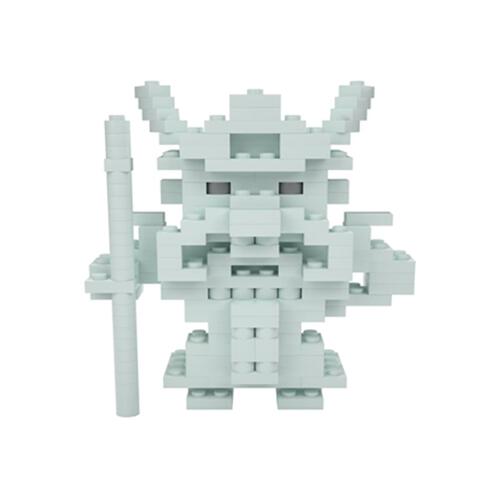 Microbrik ตัวต่อตุ๊กตาอับเฉา2