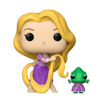 Funko Pop! Disney Tangled - Rapunzel With Pascal