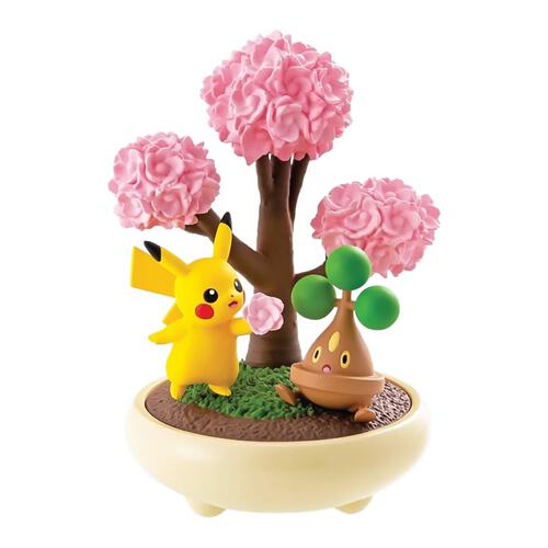 Re-Ment Pokemon Pocket Bonsai 2 - Assorted  (1PC)
