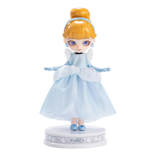 Morstorm Disney Princess Cinderella Action Figure	
