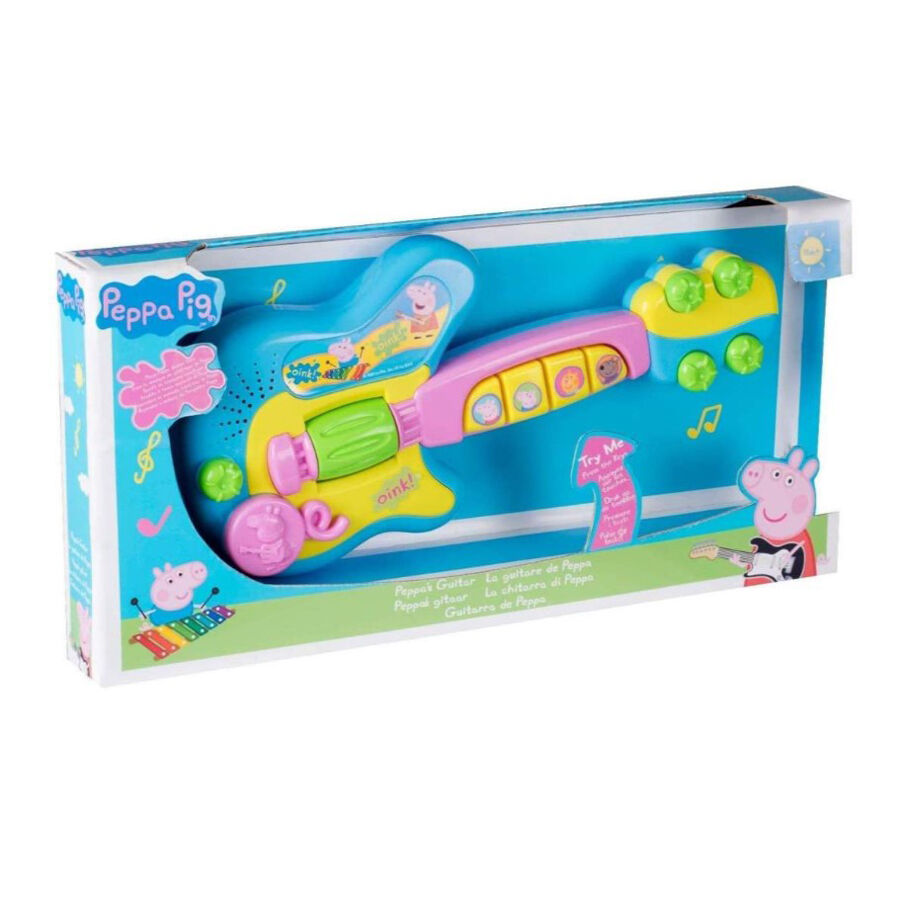Peppa Pig Electronic Guitar Toys
