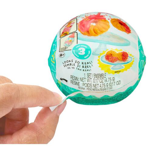 Mga's Miniverse Make It Mini Food: Cafe Series 3B - Blind Box (1 Pc)