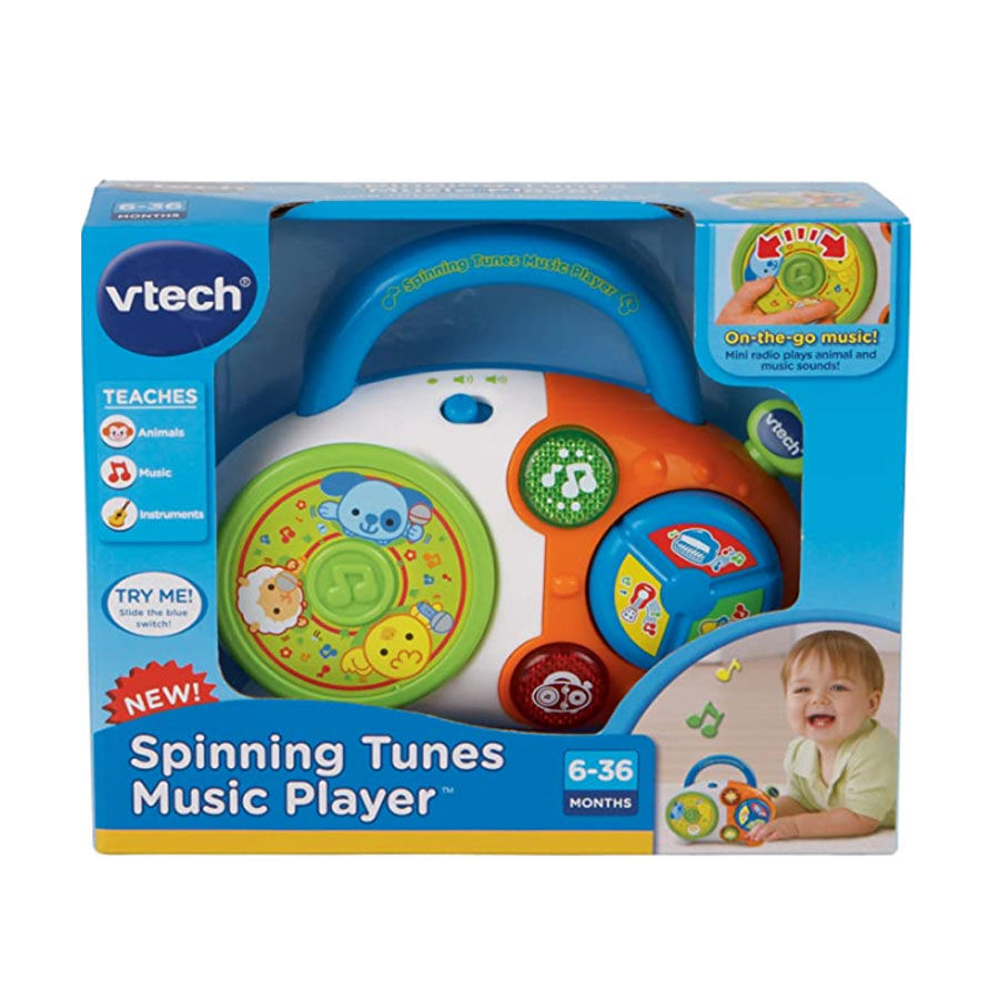 Vtech learning music player cheap
