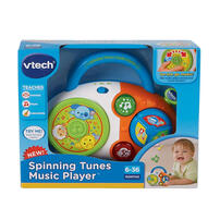 Vtech Spinning Tune Music Player
