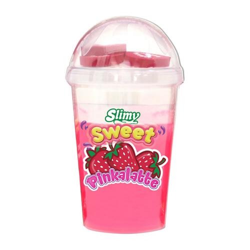 Slimy Sweet Pinkalatte Slime