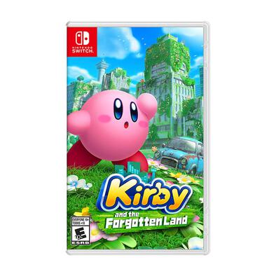 Nintendo Switch Kirby&trade; and the Forgotten Land